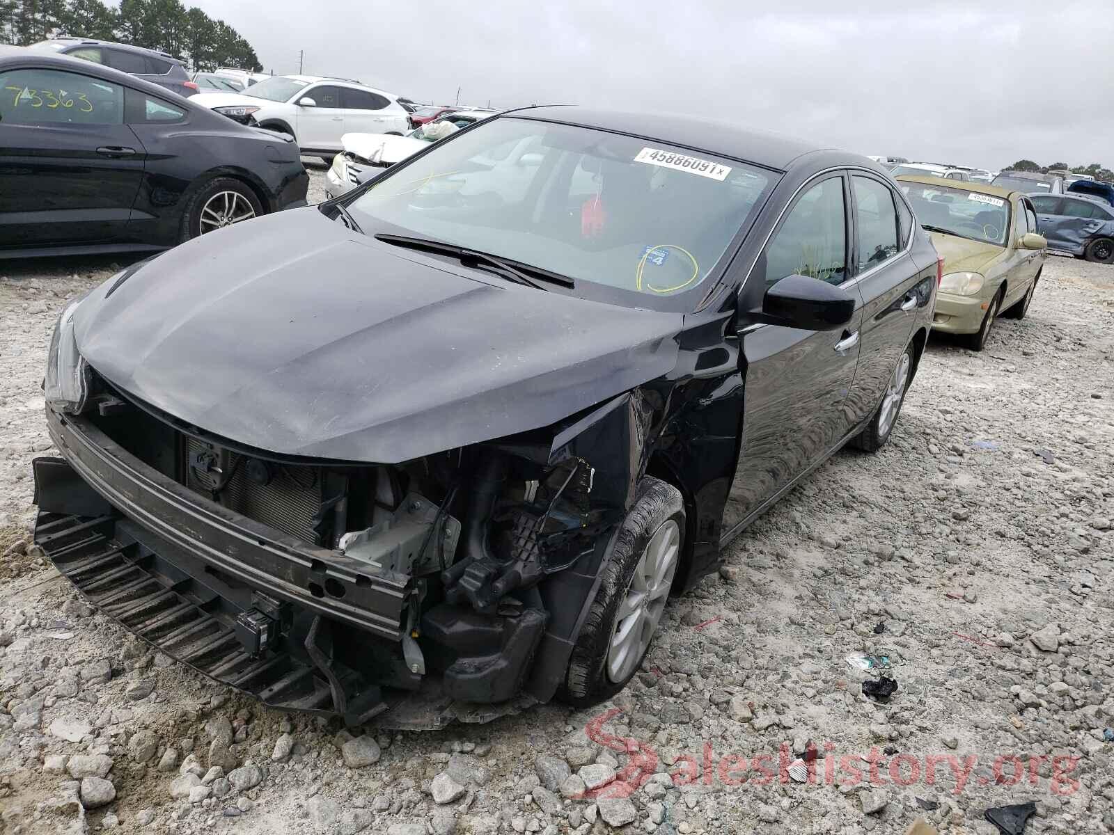 3N1AB7AP0JL621863 2018 NISSAN SENTRA