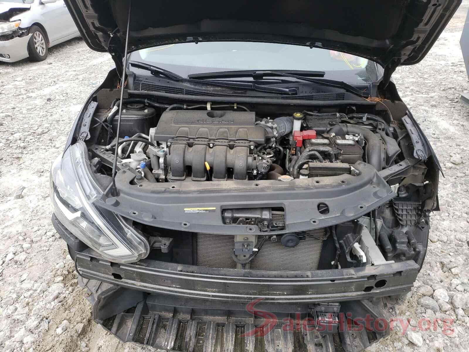 3N1AB7AP0JL621863 2018 NISSAN SENTRA