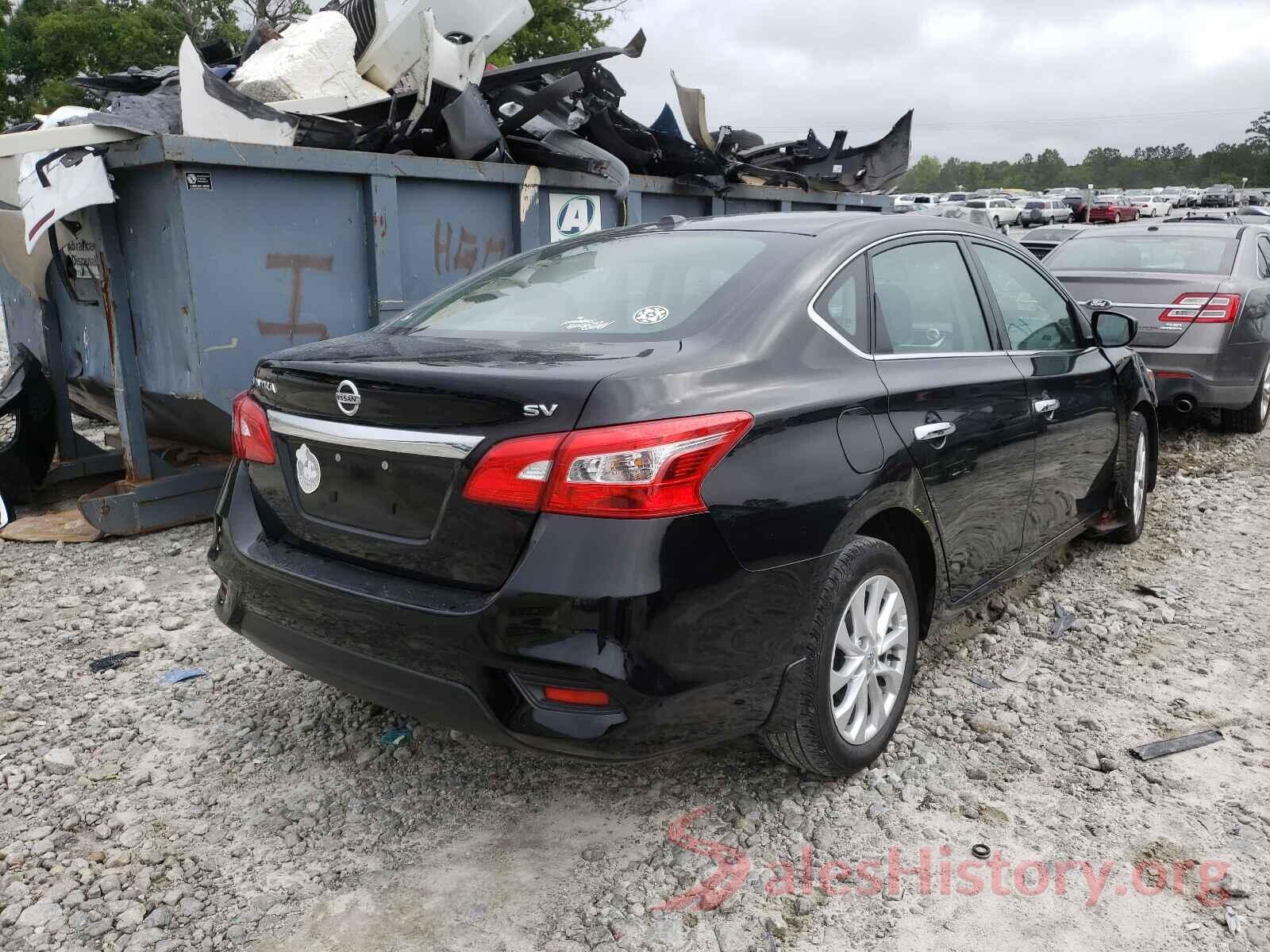 3N1AB7AP0JL621863 2018 NISSAN SENTRA