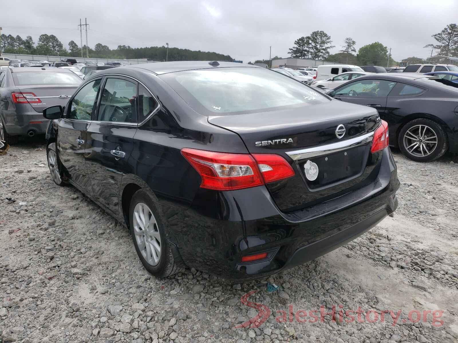 3N1AB7AP0JL621863 2018 NISSAN SENTRA