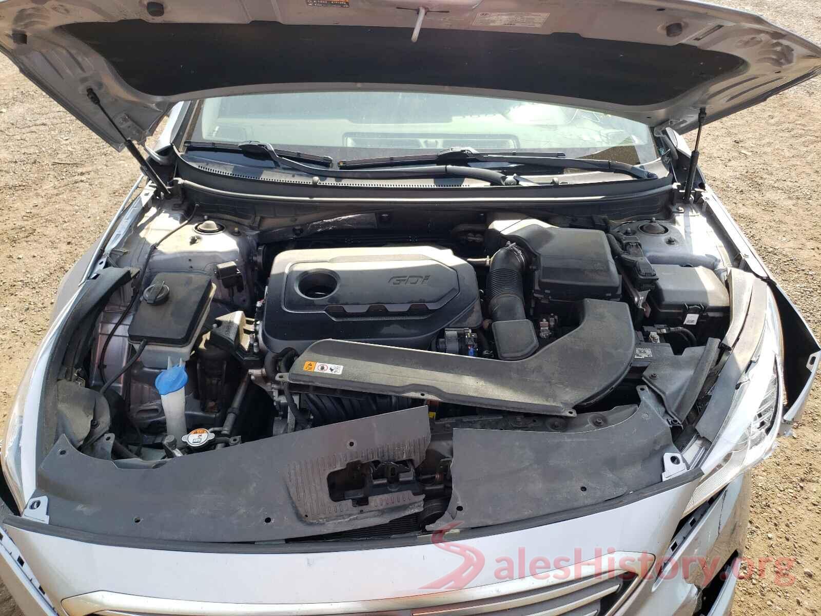 5NPE24AF6HH516940 2017 HYUNDAI SONATA