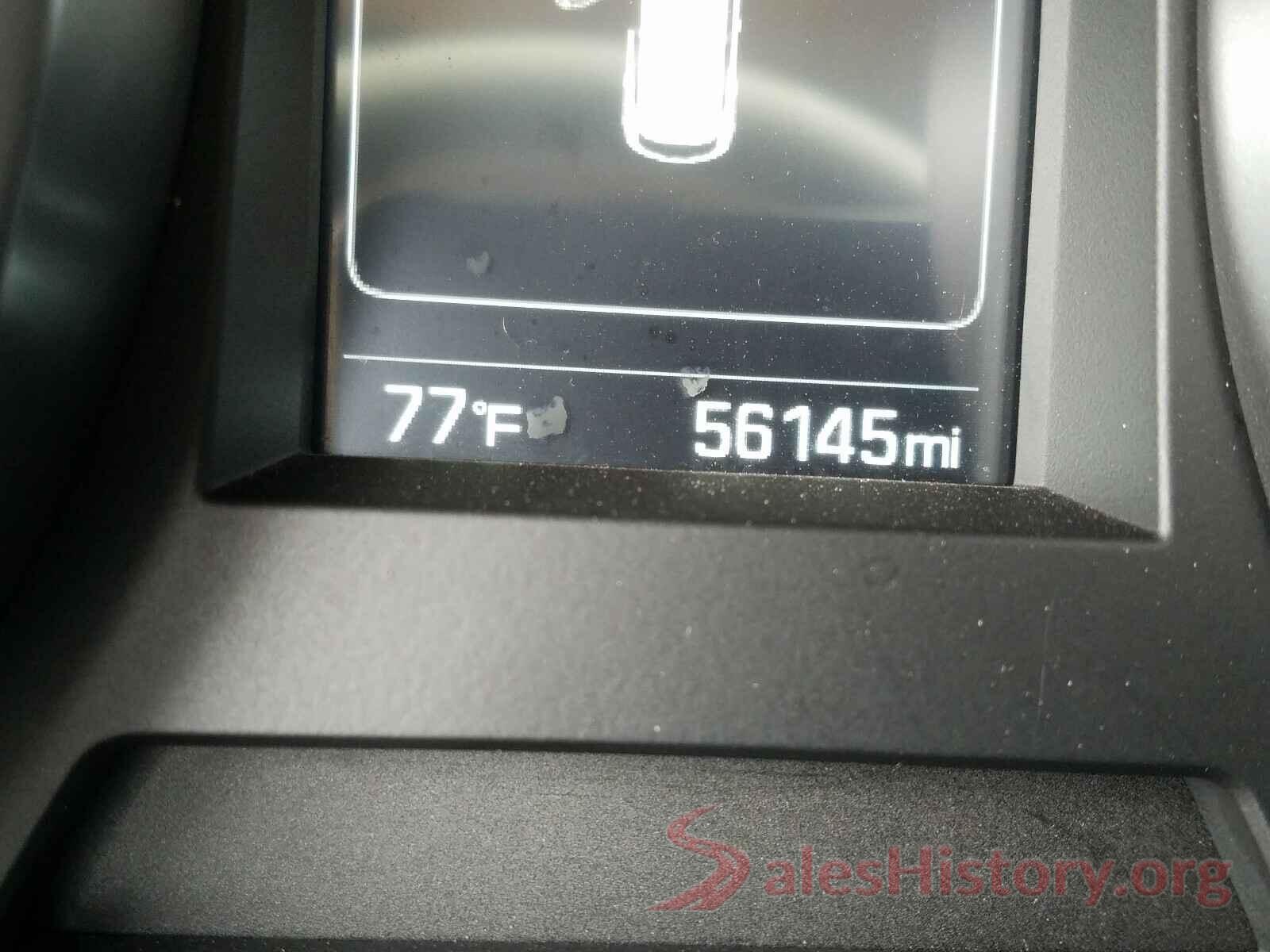 5NMZT3LB9HH020708 2017 HYUNDAI SANTA FE