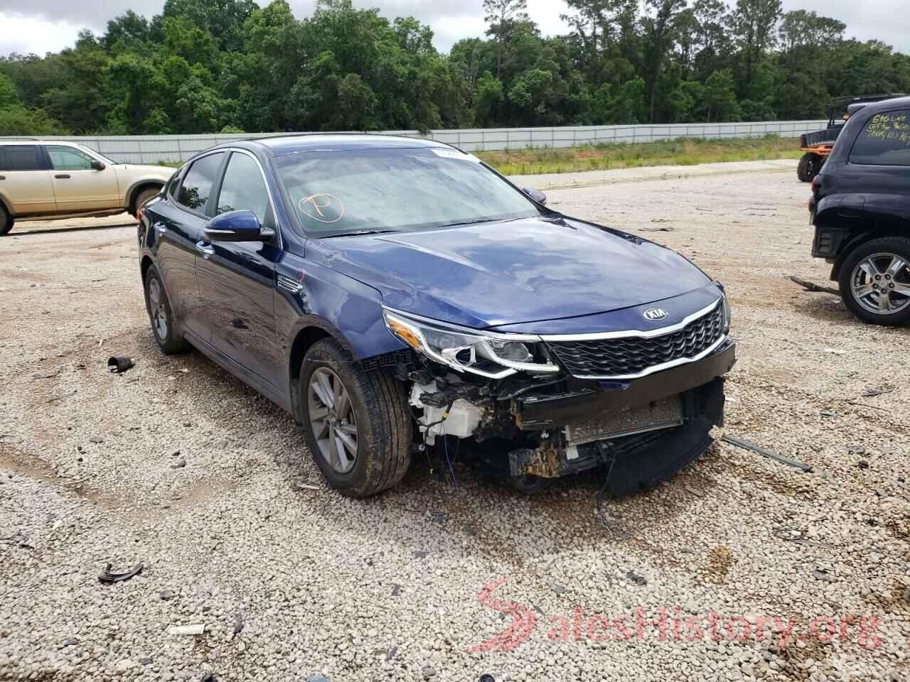 5XXGT4L38LG421423 2020 KIA OPTIMA