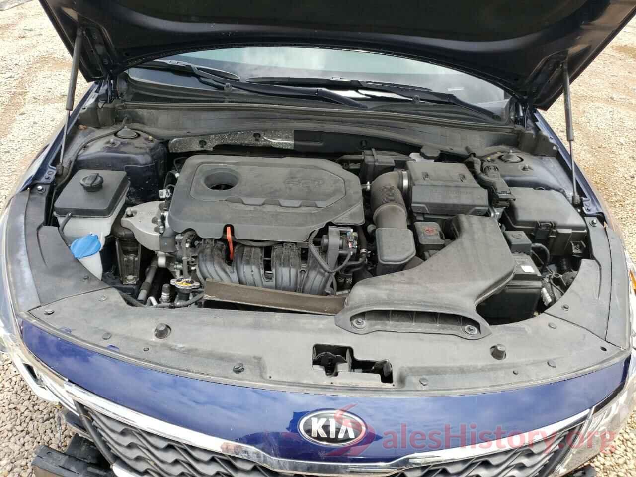 5XXGT4L38LG421423 2020 KIA OPTIMA