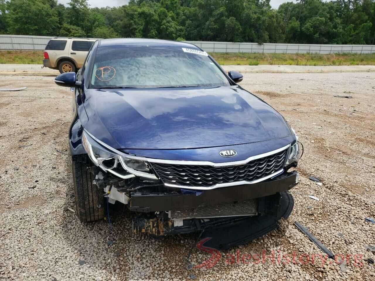 5XXGT4L38LG421423 2020 KIA OPTIMA