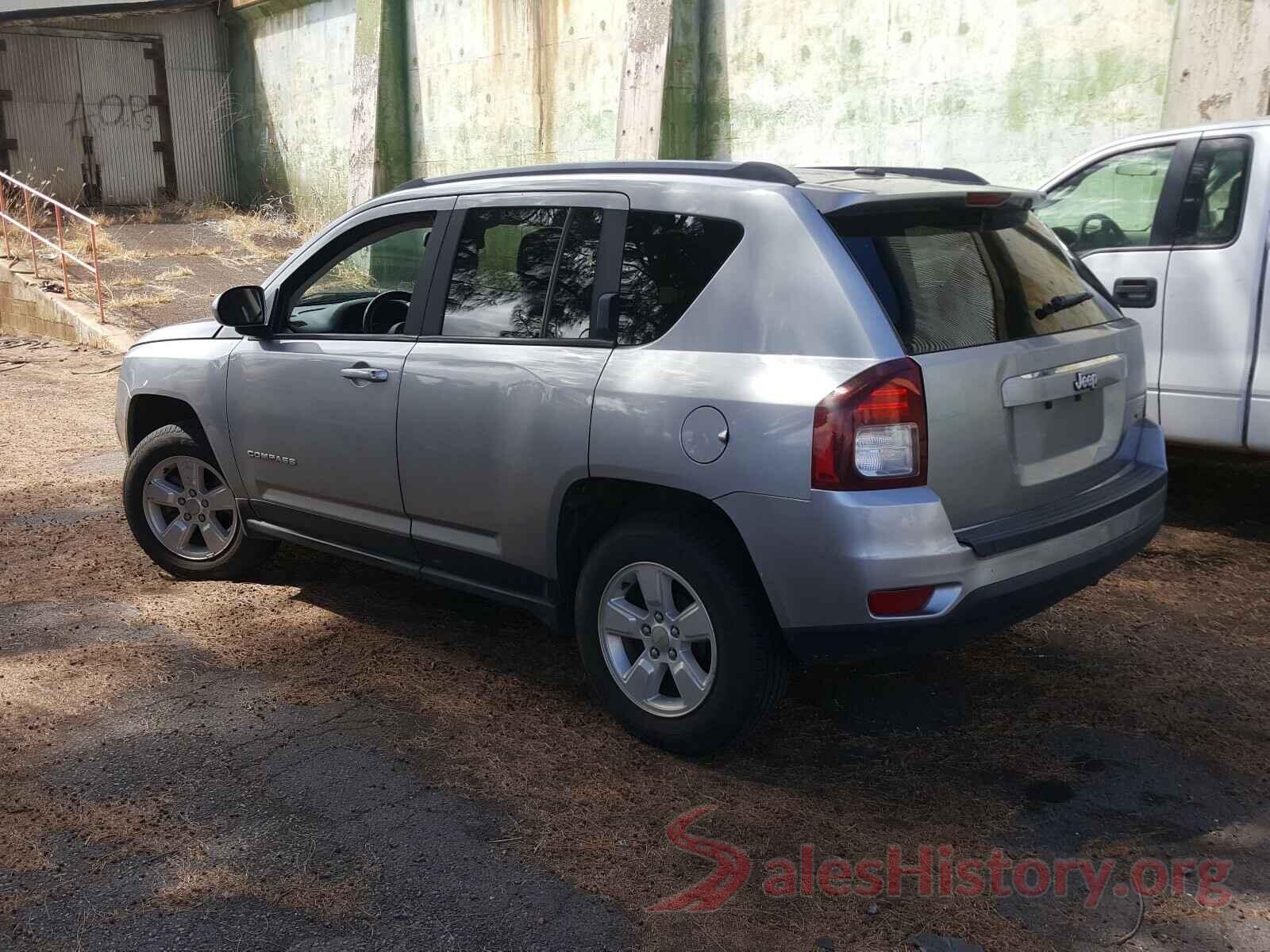 1C4NJCEA4GD735766 2016 JEEP COMPASS