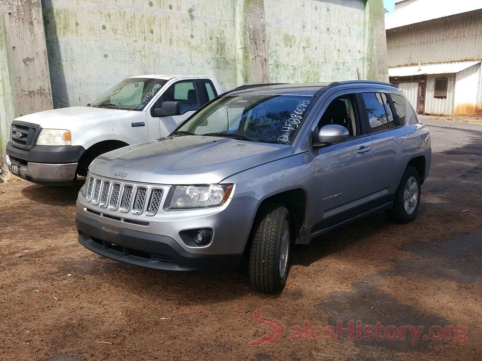 1C4NJCEA4GD735766 2016 JEEP COMPASS