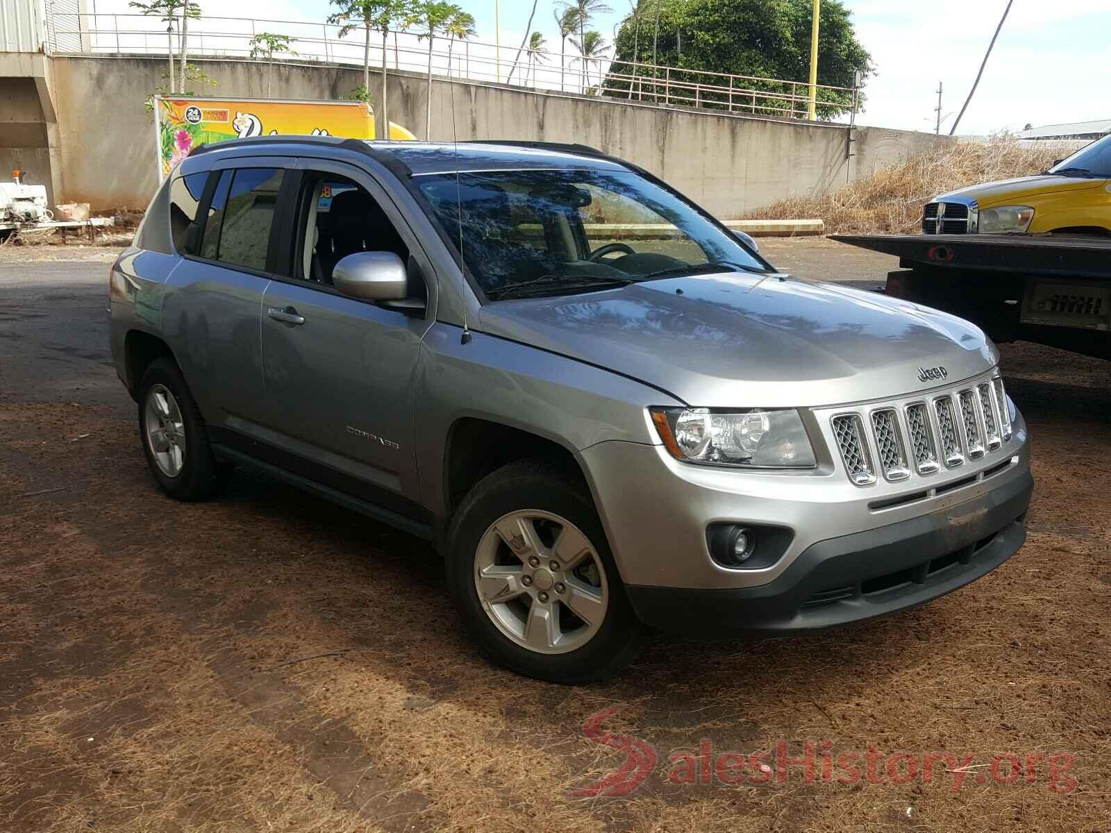 1C4NJCEA4GD735766 2016 JEEP COMPASS