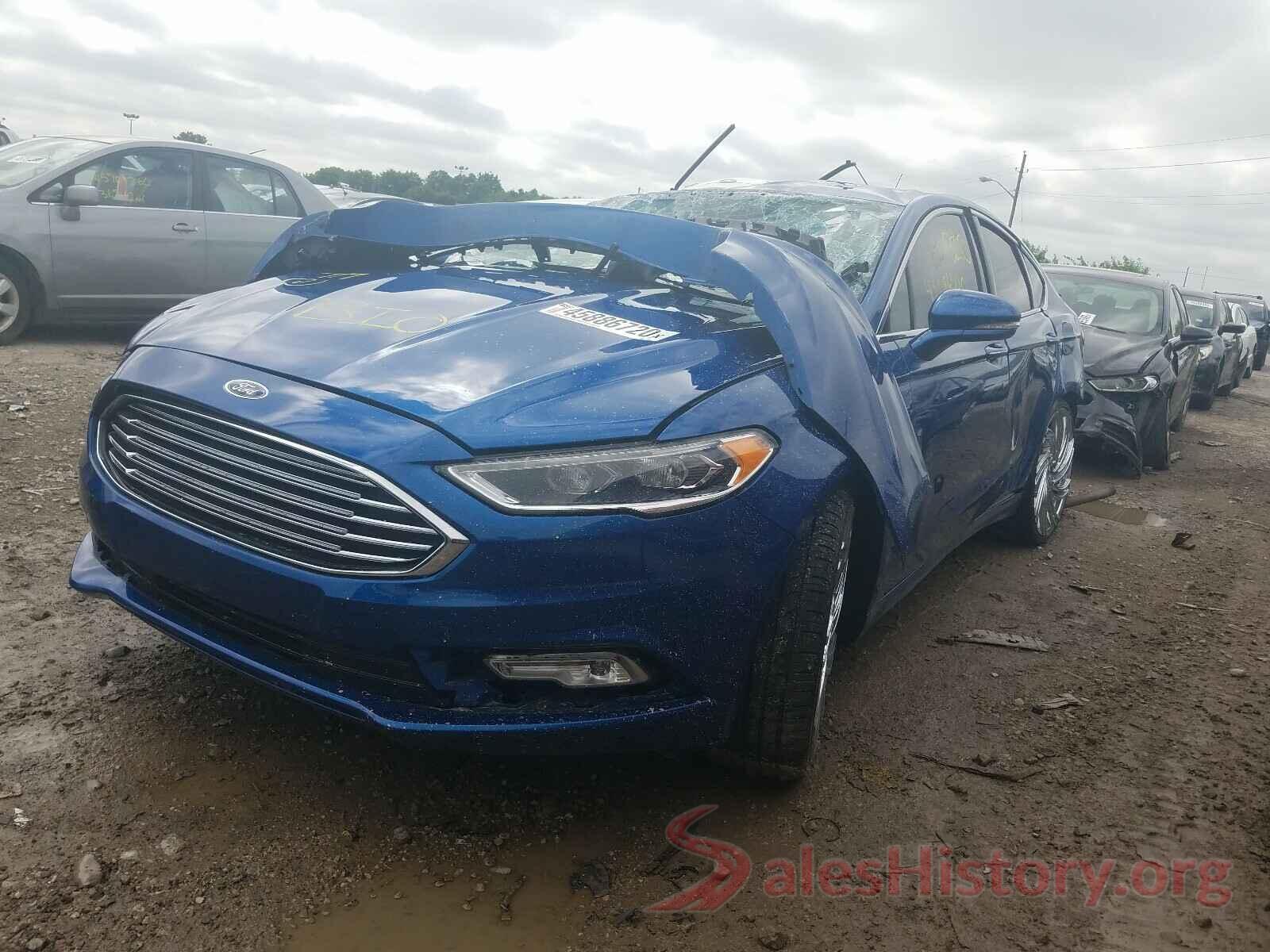 3FA6P0H98HR178068 2017 FORD FUSION