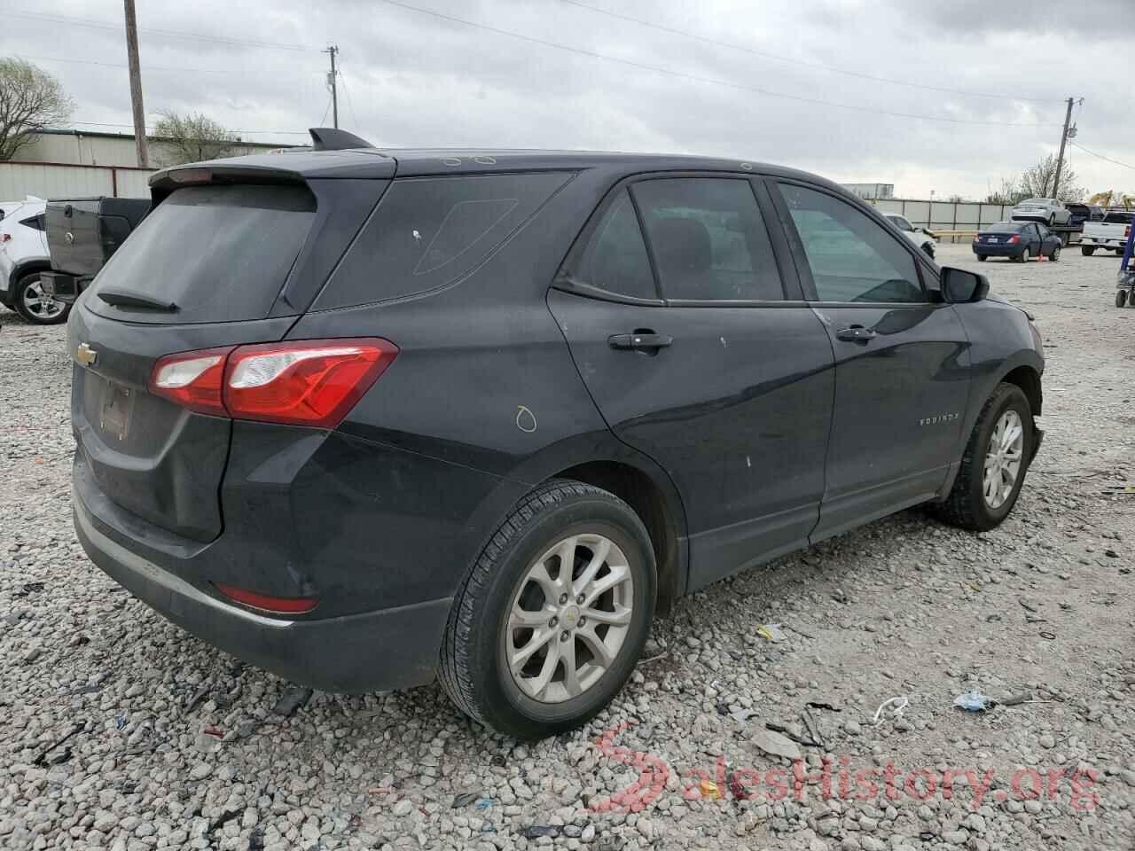 2GNAXHEV1J6271071 2018 CHEVROLET EQUINOX