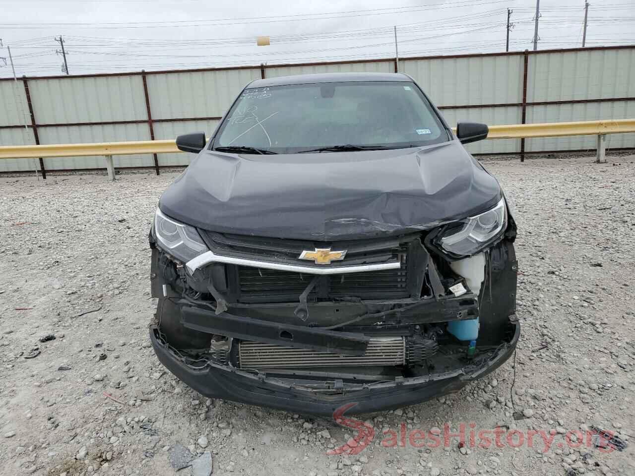 2GNAXHEV1J6271071 2018 CHEVROLET EQUINOX