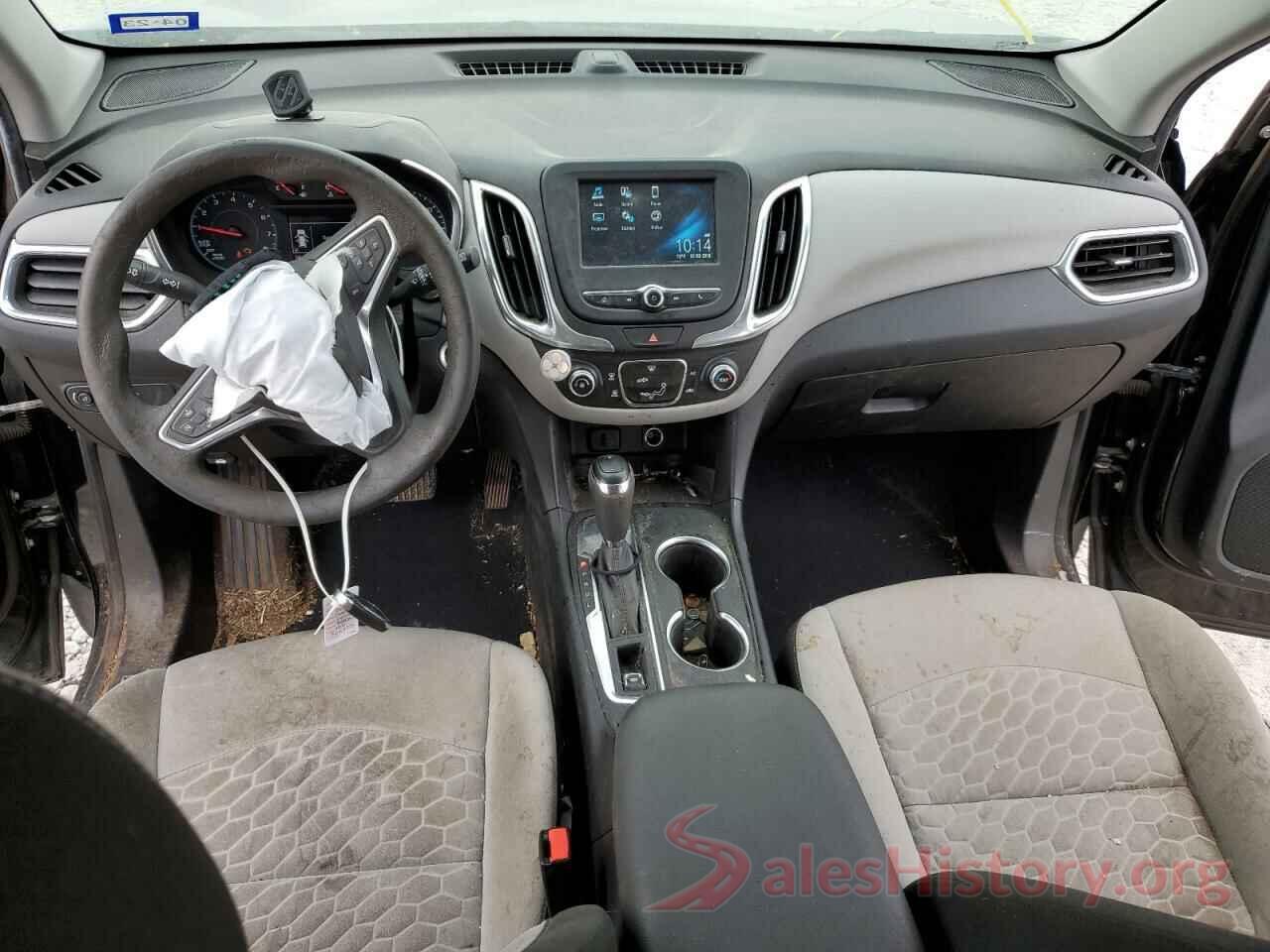 2GNAXHEV1J6271071 2018 CHEVROLET EQUINOX