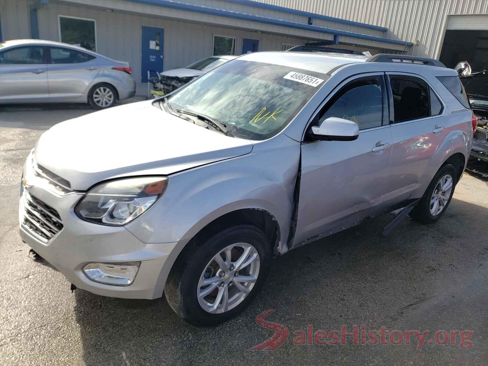 2GNALCEK4H6178107 2017 CHEVROLET EQUINOX