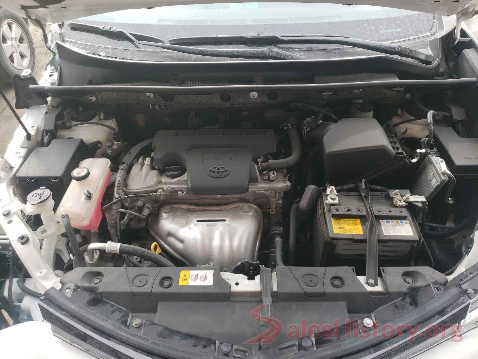 JTMZFREV3HJ105510 2017 TOYOTA RAV4