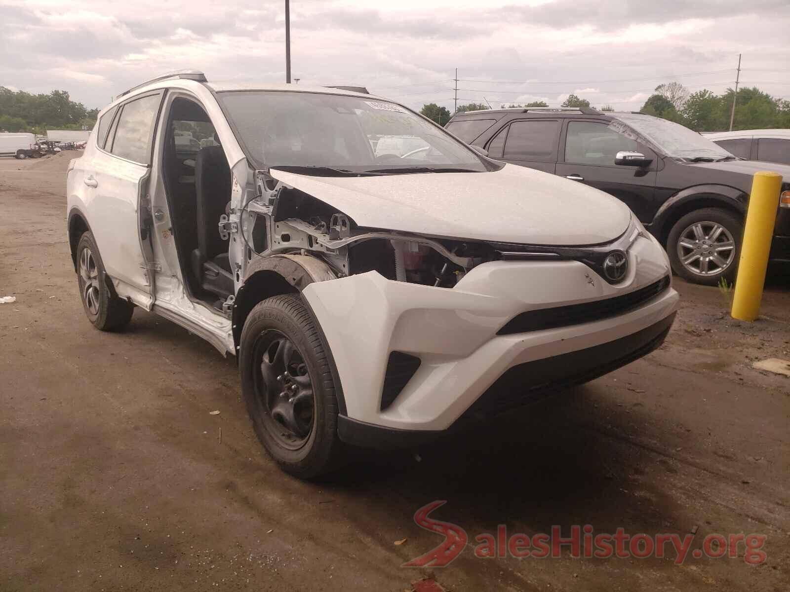 JTMZFREV3HJ105510 2017 TOYOTA RAV4