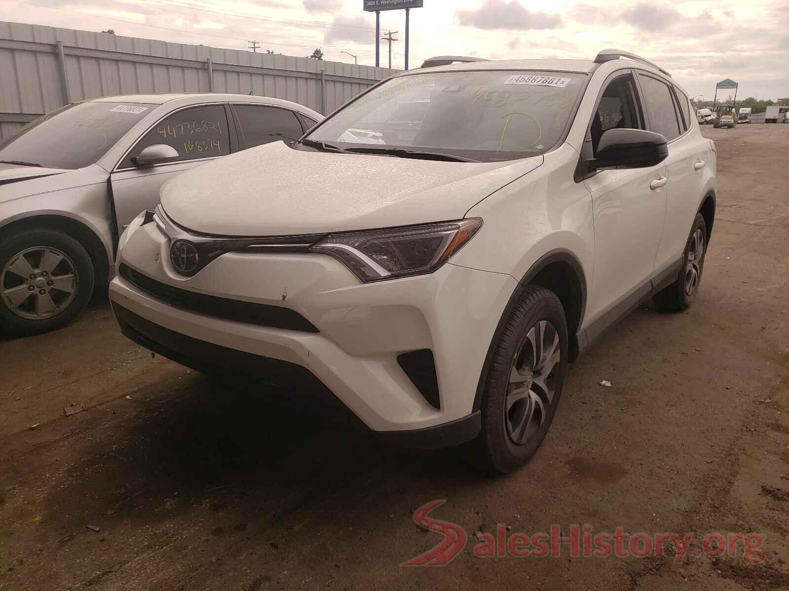 JTMZFREV3HJ105510 2017 TOYOTA RAV4