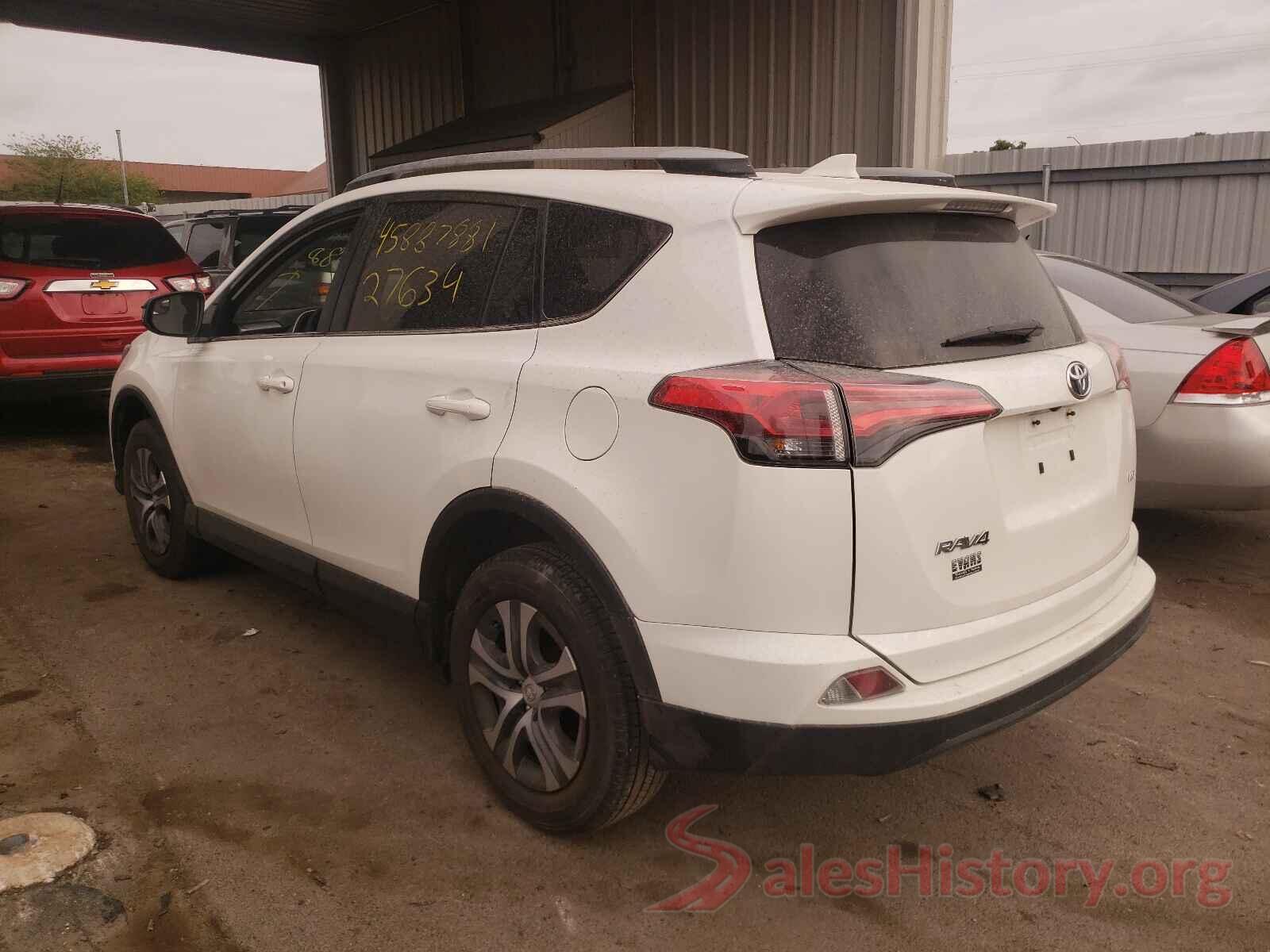 JTMZFREV3HJ105510 2017 TOYOTA RAV4