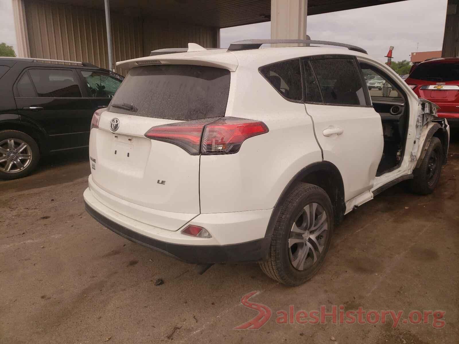 JTMZFREV3HJ105510 2017 TOYOTA RAV4