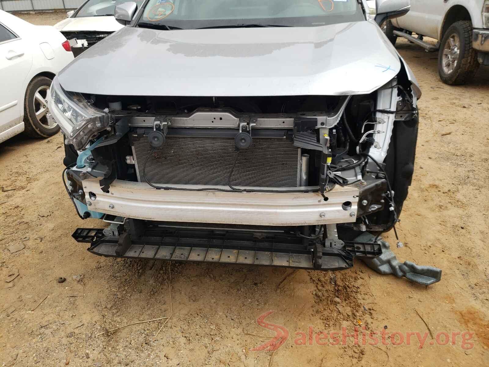 2T3W1RFVXKC012509 2019 TOYOTA RAV4