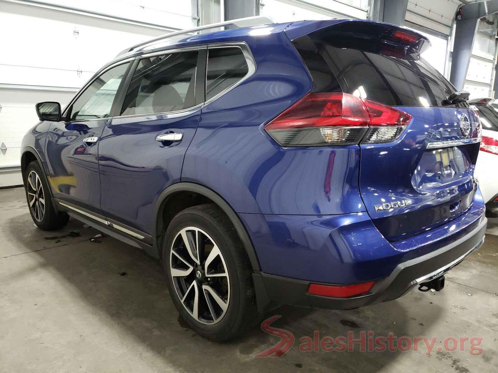 JN8AT2MV4JW326111 2018 NISSAN ROGUE