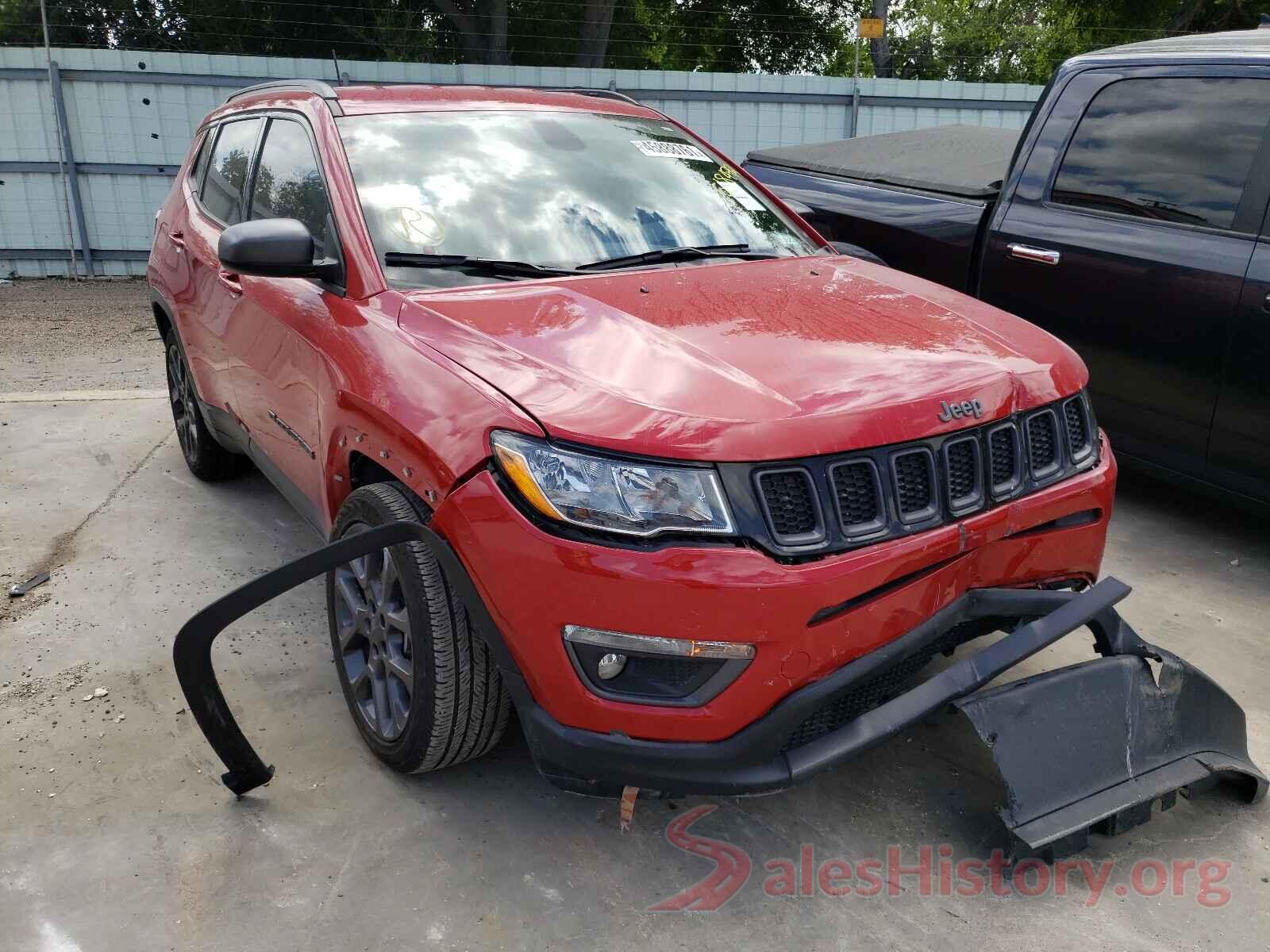 3C4NJCEB0MT518472 2021 JEEP COMPASS