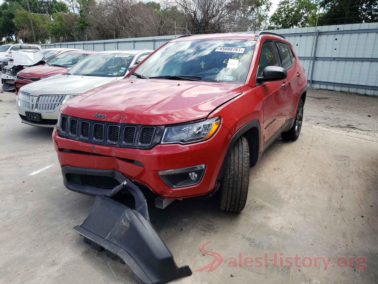 3C4NJCEB0MT518472 2021 JEEP COMPASS