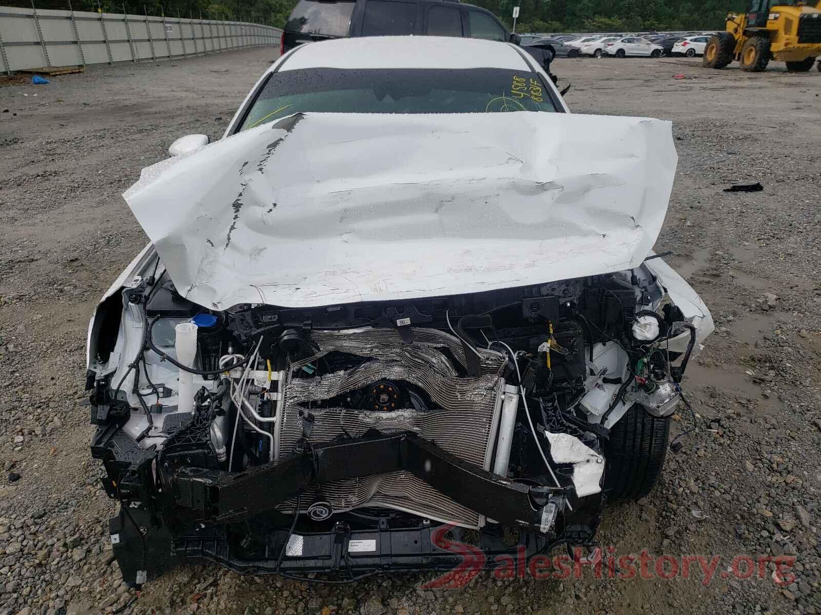 5XXGT4L31LG399118 2020 KIA OPTIMA