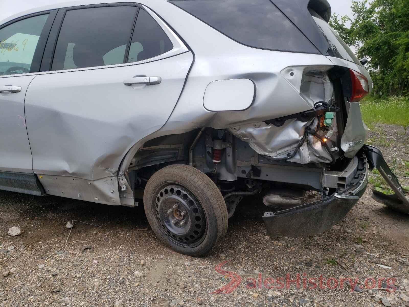 2GNAXSEV2J6309646 2018 CHEVROLET EQUINOX