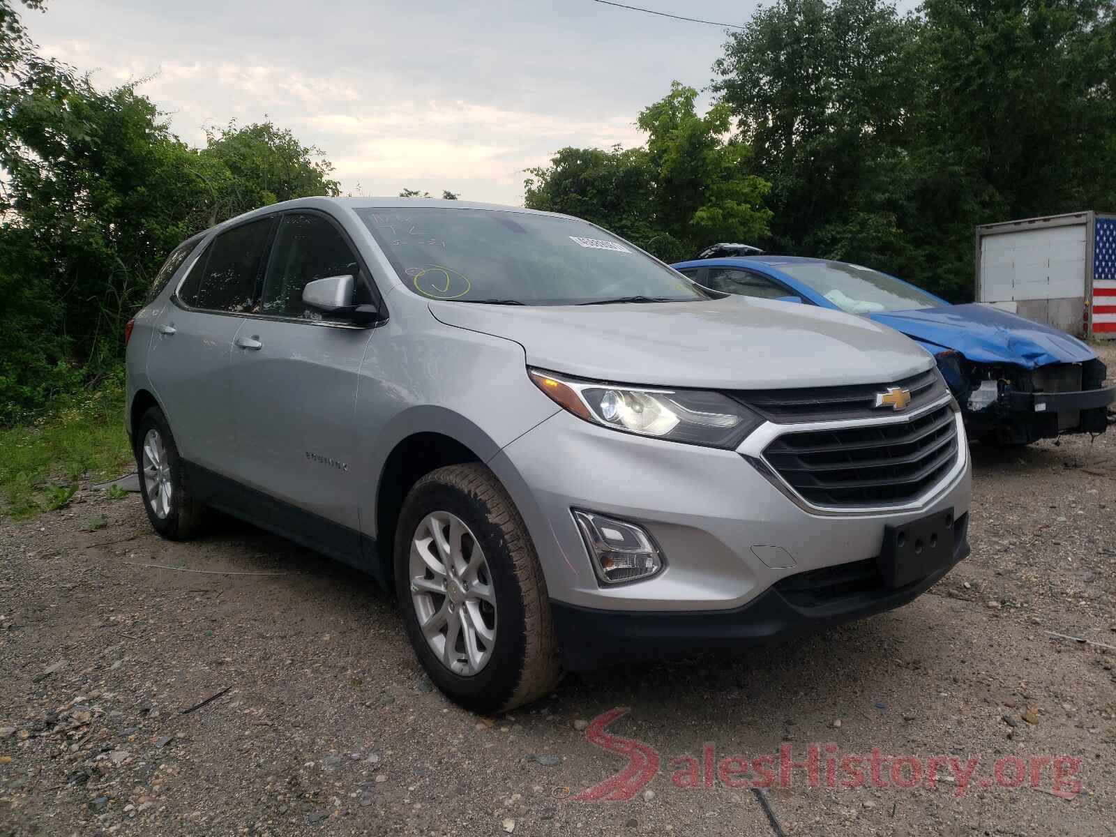 2GNAXSEV2J6309646 2018 CHEVROLET EQUINOX