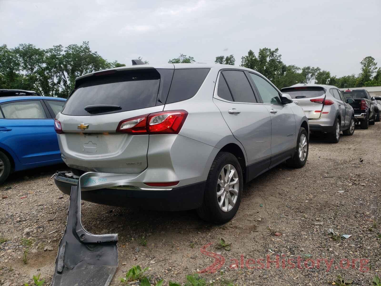 2GNAXSEV2J6309646 2018 CHEVROLET EQUINOX