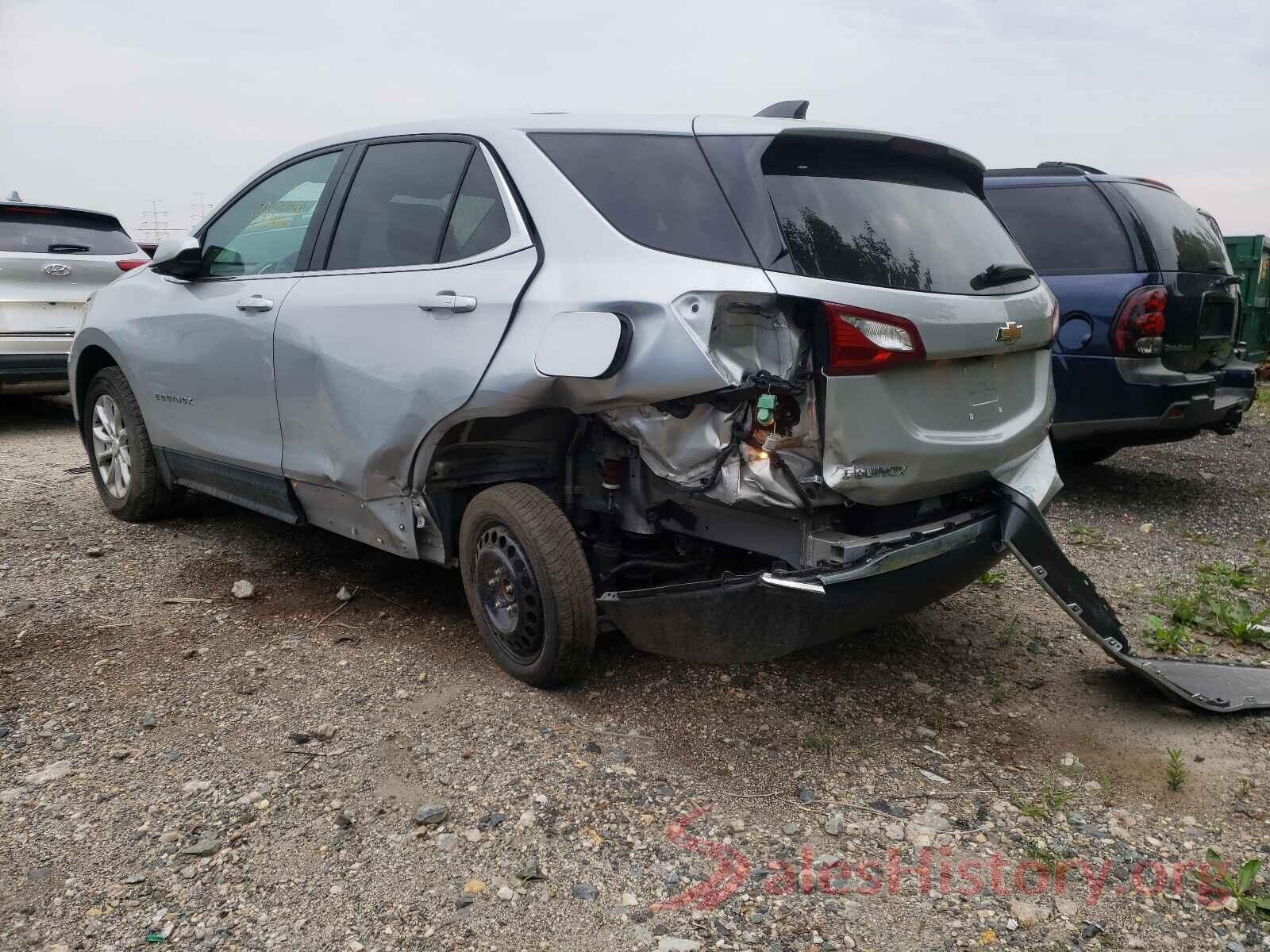 2GNAXSEV2J6309646 2018 CHEVROLET EQUINOX