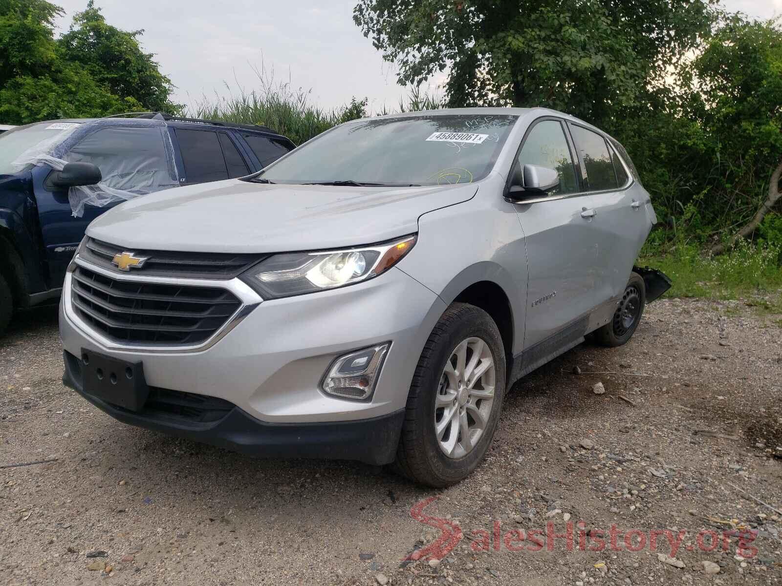 2GNAXSEV2J6309646 2018 CHEVROLET EQUINOX