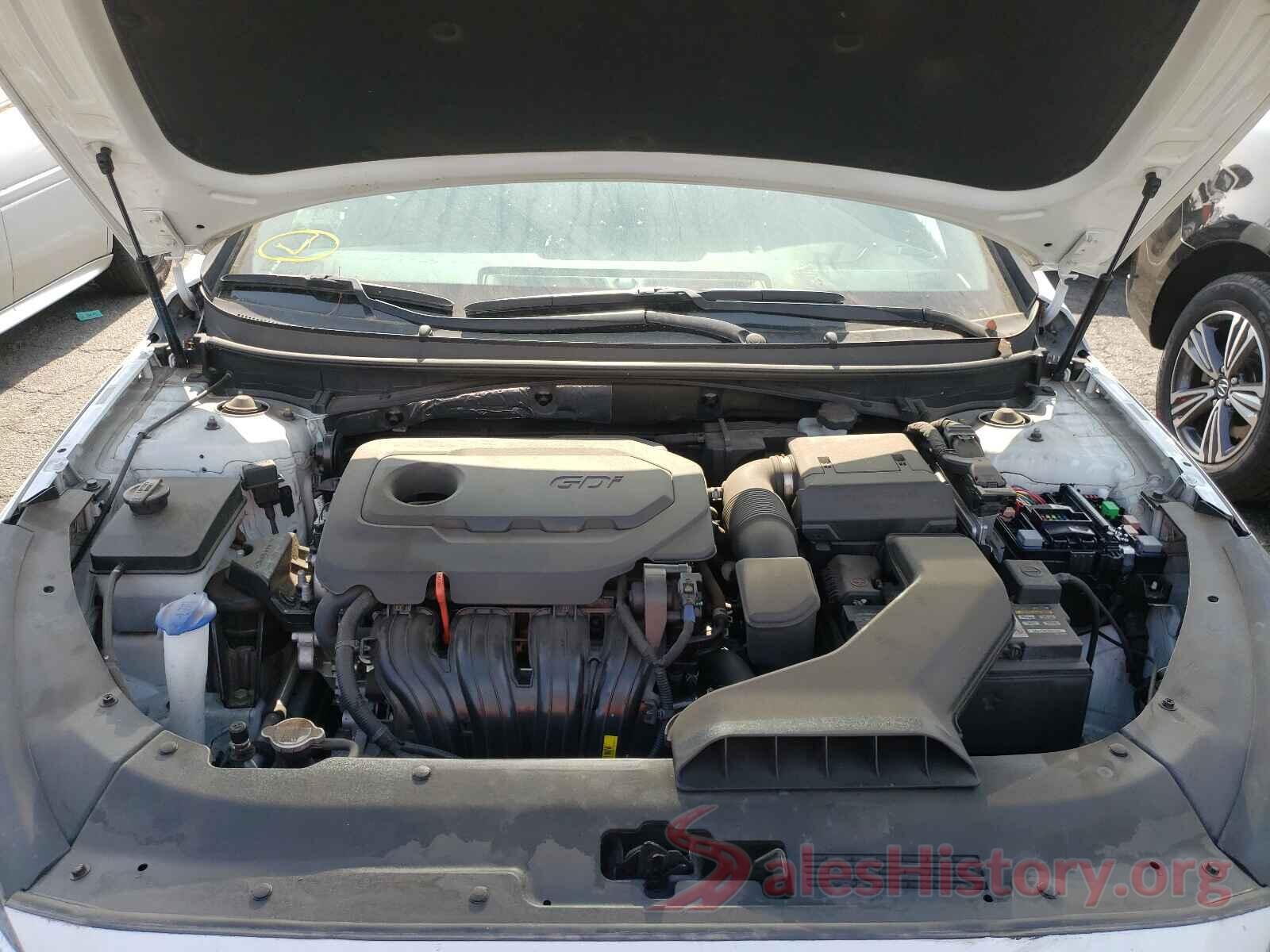 5NPE24AF3JH684380 2018 HYUNDAI SONATA