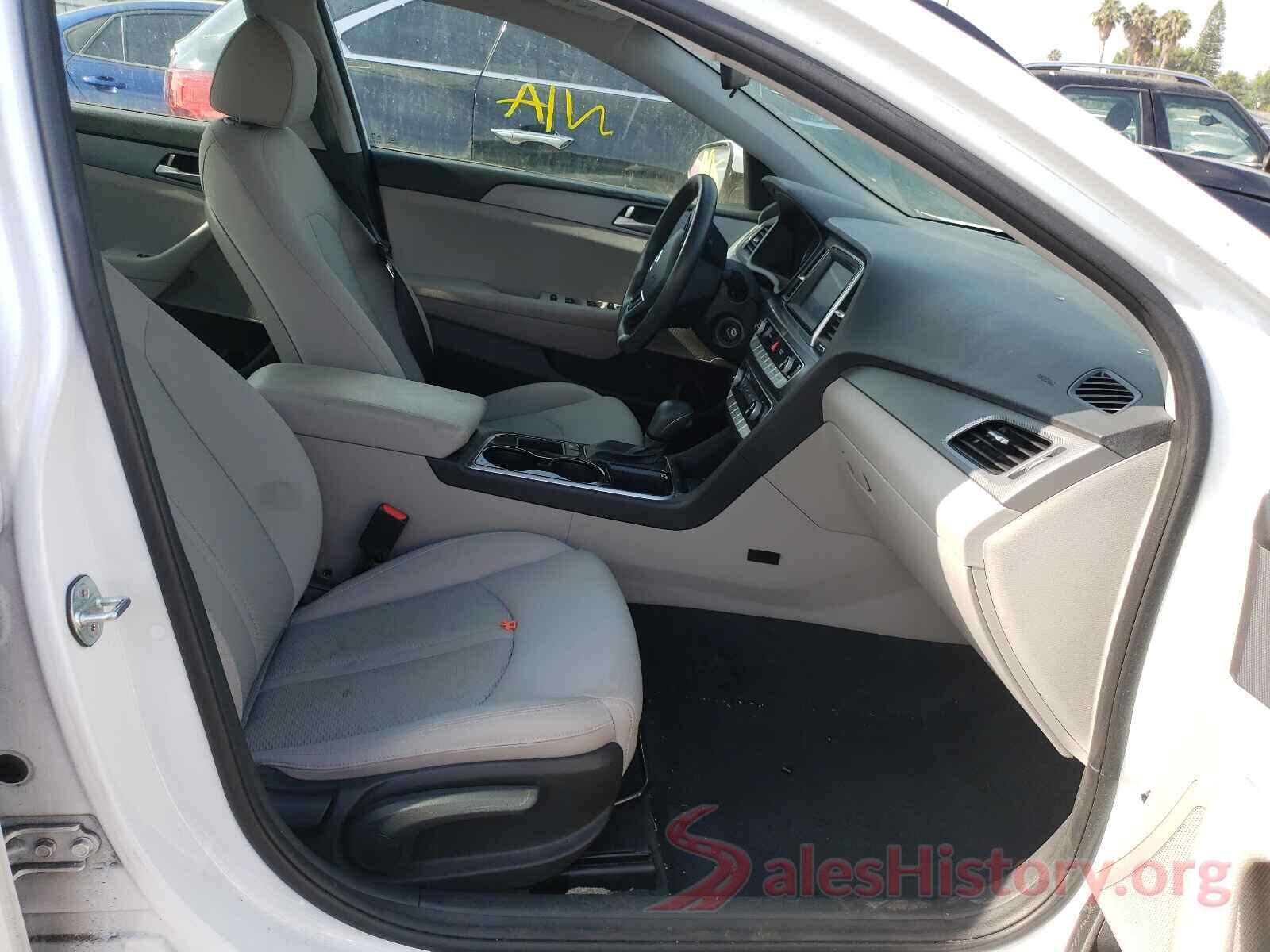 5NPE24AF3JH684380 2018 HYUNDAI SONATA