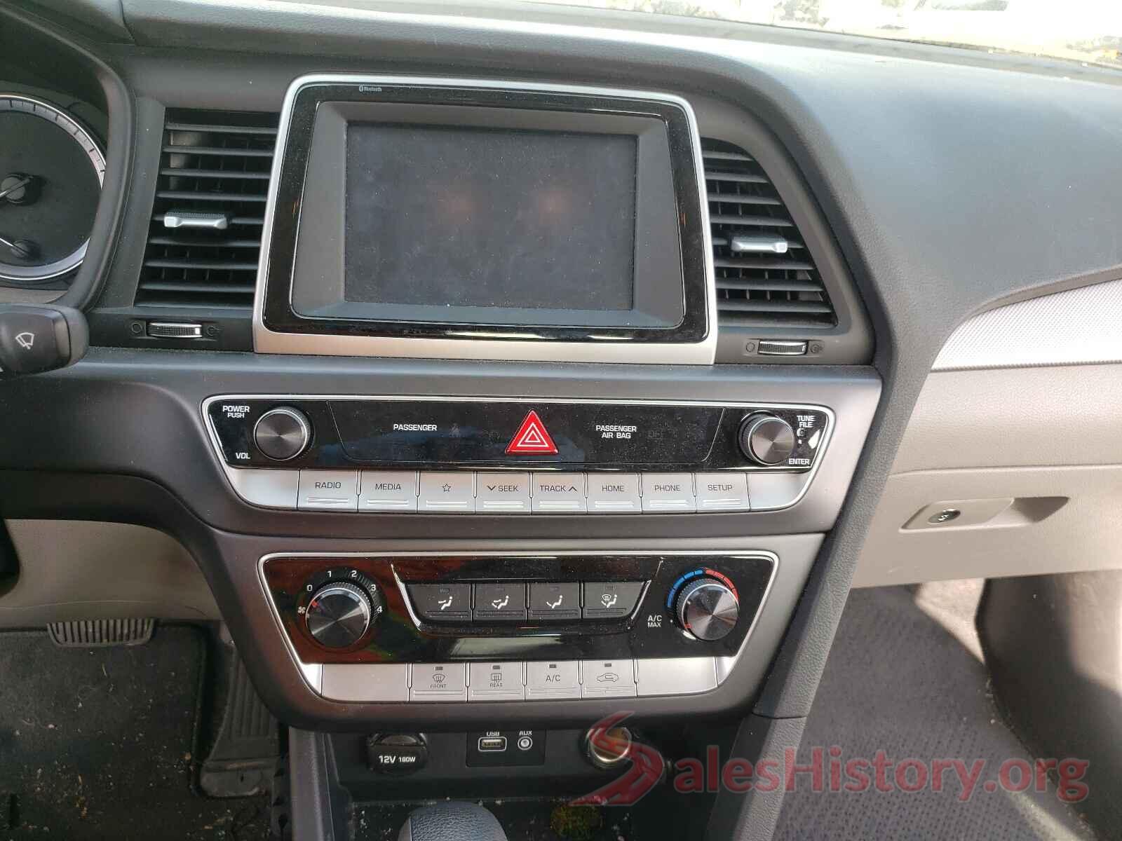 5NPE24AF3JH684380 2018 HYUNDAI SONATA