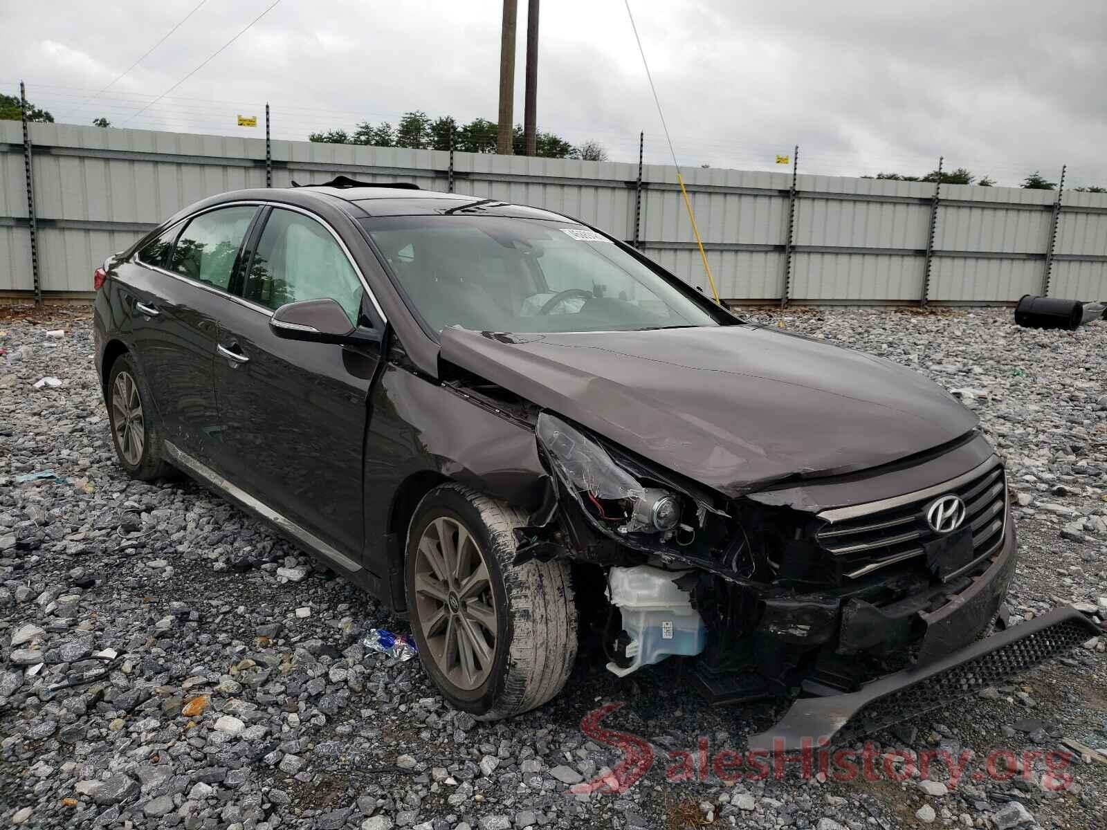 5NPE34AF3GH346242 2016 HYUNDAI SONATA