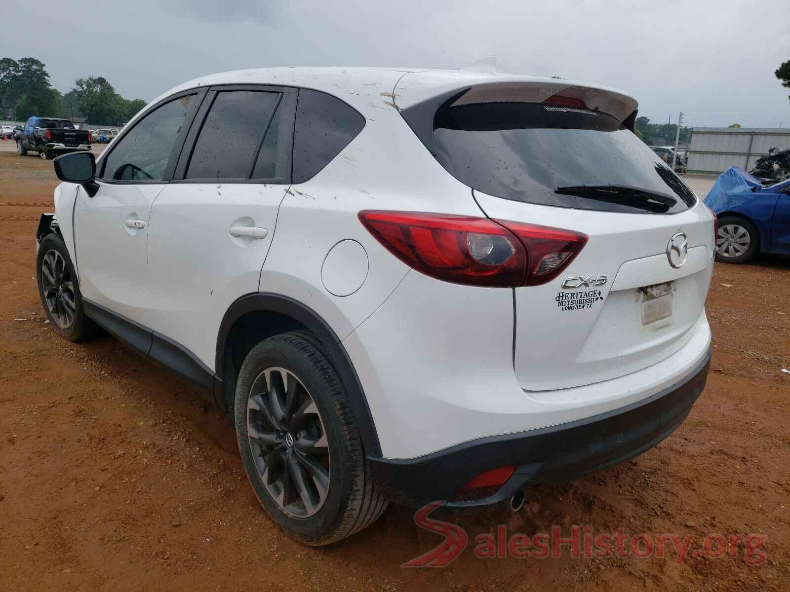 JM3KE2DYXG0733132 2016 MAZDA CX-5