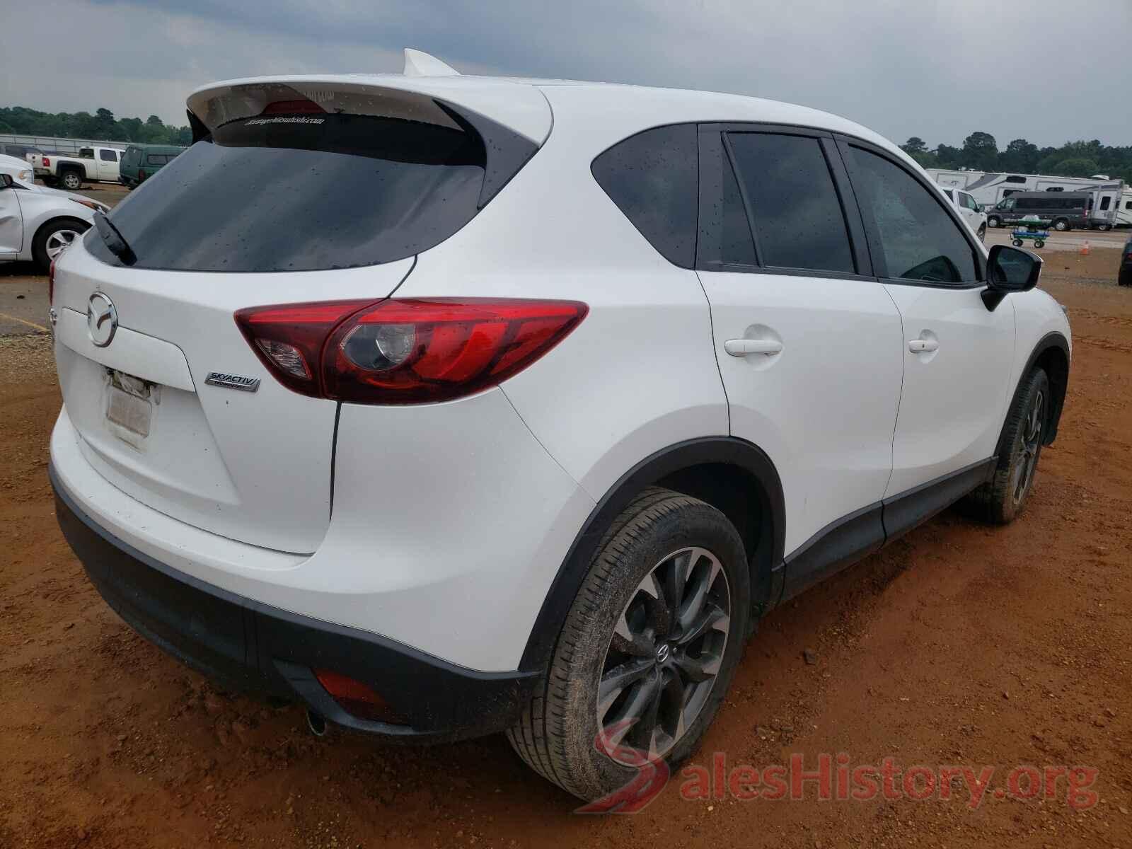 JM3KE2DYXG0733132 2016 MAZDA CX-5