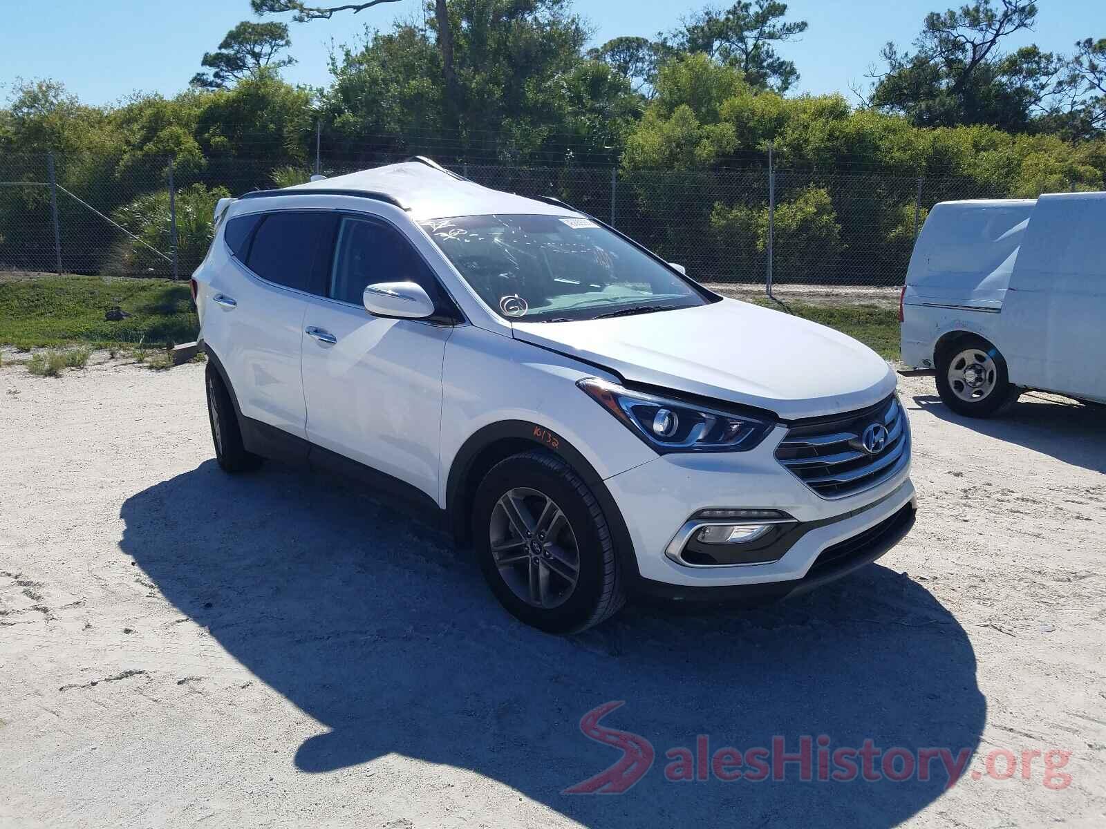 5NMZU3LB4JH099479 2018 HYUNDAI SANTA FE