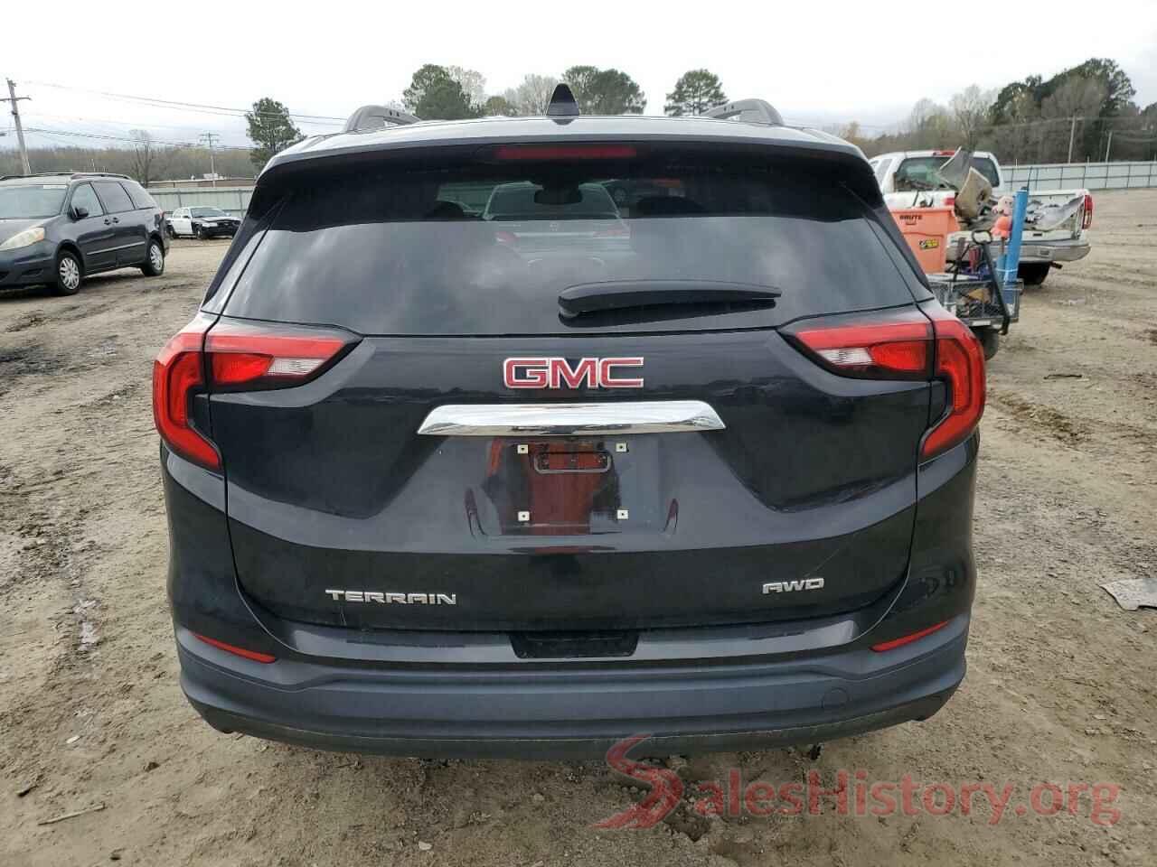 3GKALTEV9KL282344 2019 GMC TERRAIN