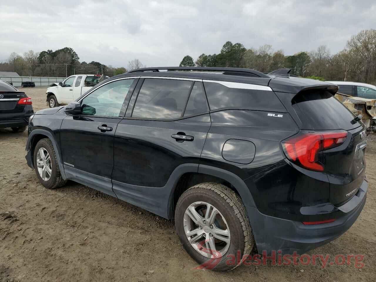 3GKALTEV9KL282344 2019 GMC TERRAIN