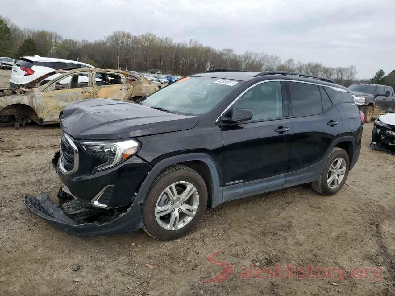 3GKALTEV9KL282344 2019 GMC TERRAIN