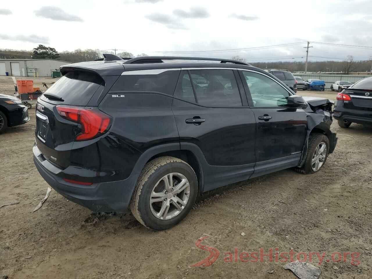 3GKALTEV9KL282344 2019 GMC TERRAIN