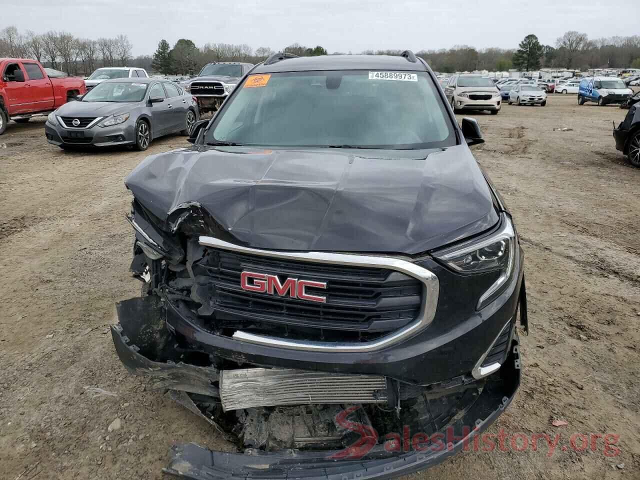 3GKALTEV9KL282344 2019 GMC TERRAIN