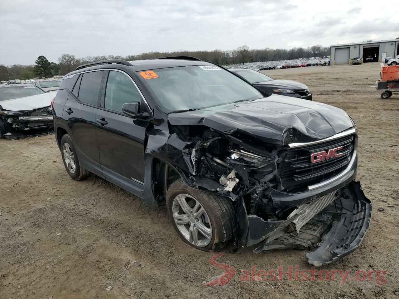 3GKALTEV9KL282344 2019 GMC TERRAIN