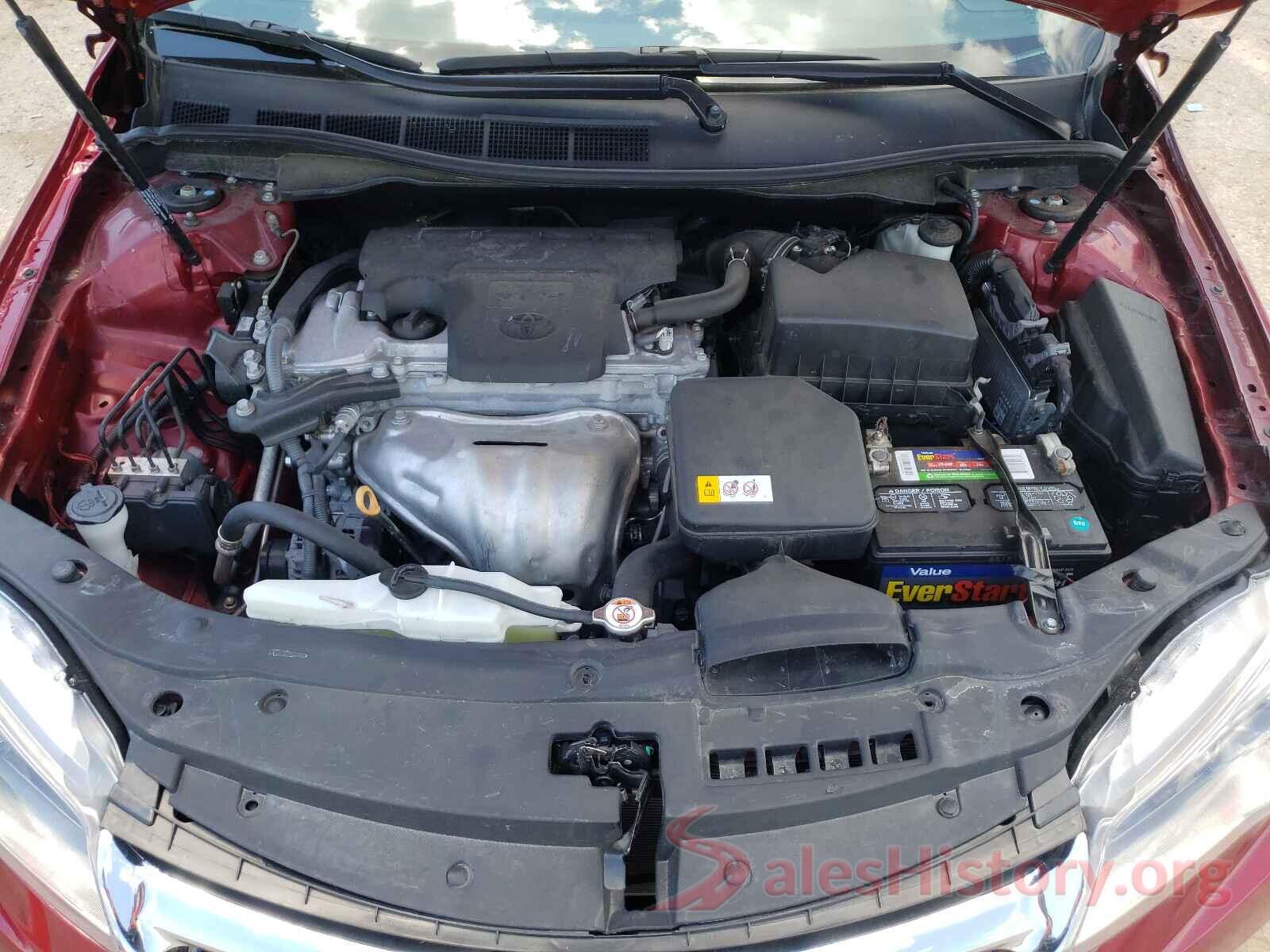 4T1BF1FK7HU700717 2017 TOYOTA CAMRY