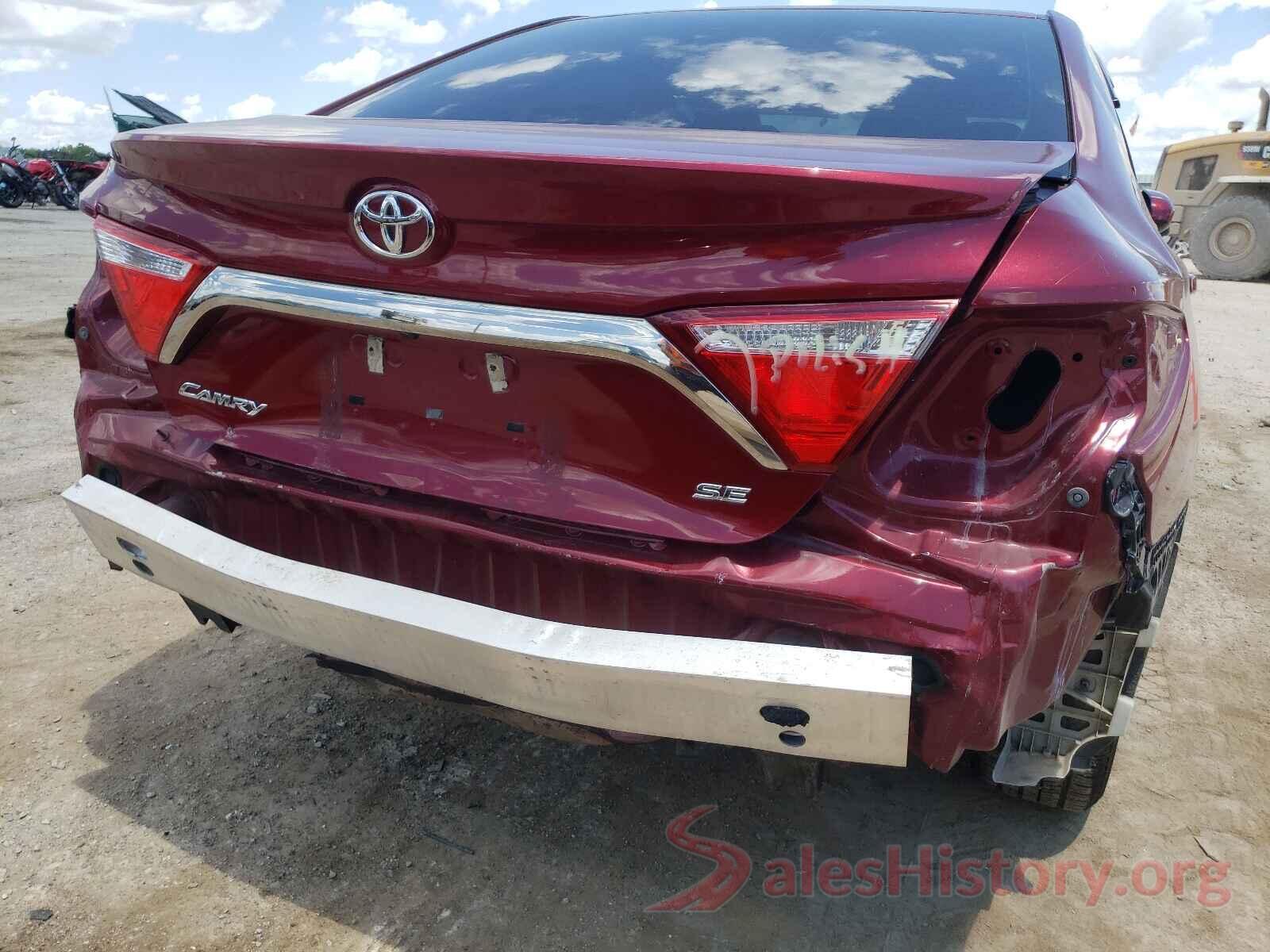 4T1BF1FK7HU700717 2017 TOYOTA CAMRY