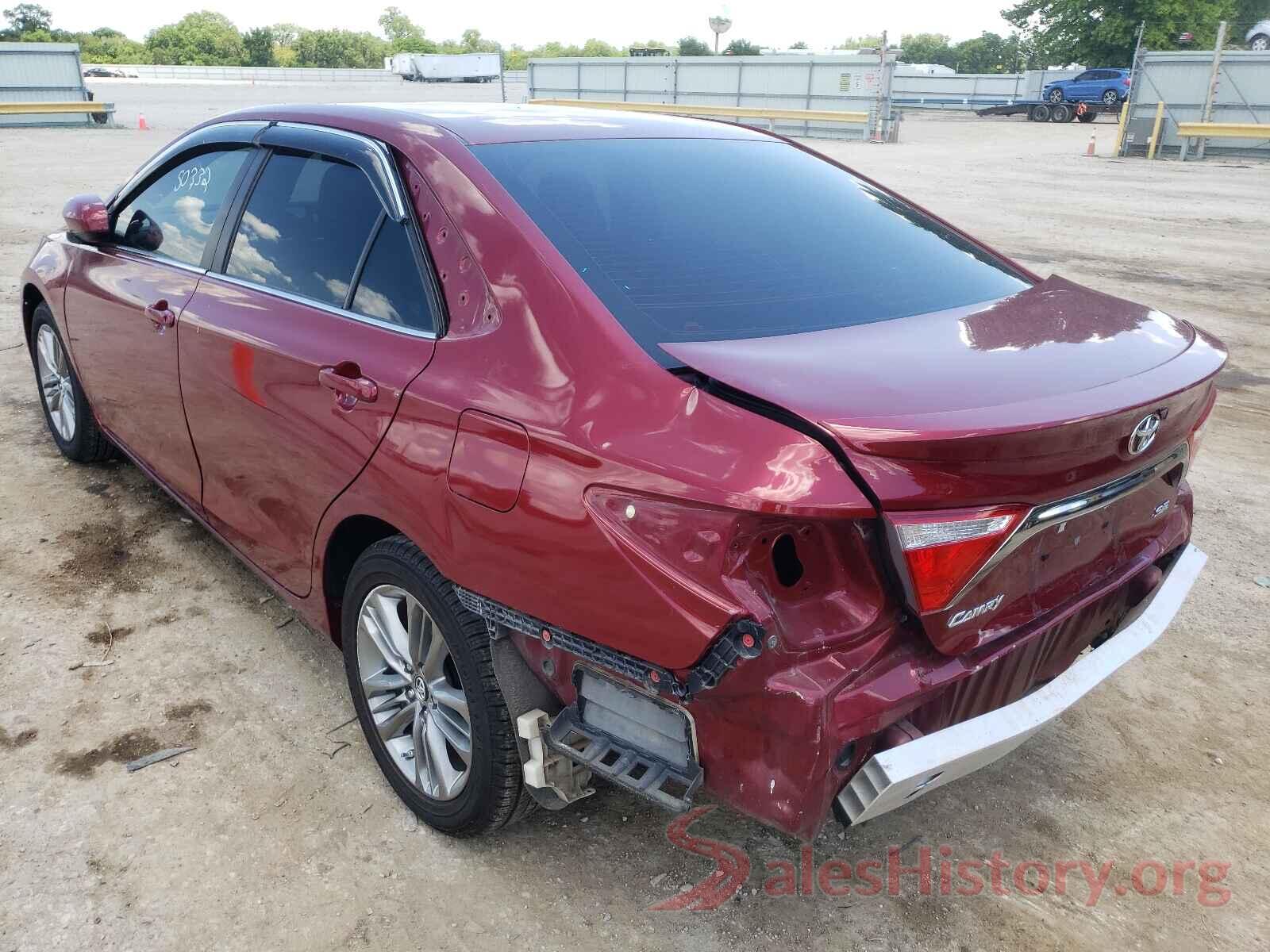 4T1BF1FK7HU700717 2017 TOYOTA CAMRY