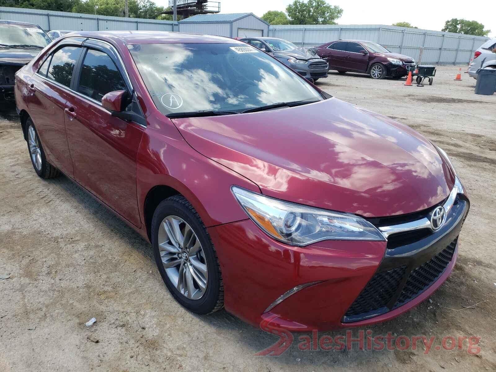 4T1BF1FK7HU700717 2017 TOYOTA CAMRY