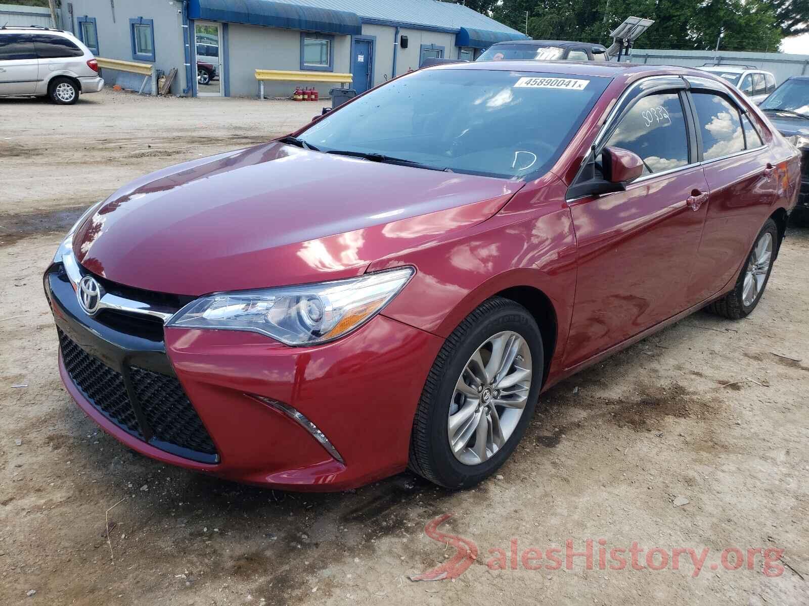 4T1BF1FK7HU700717 2017 TOYOTA CAMRY